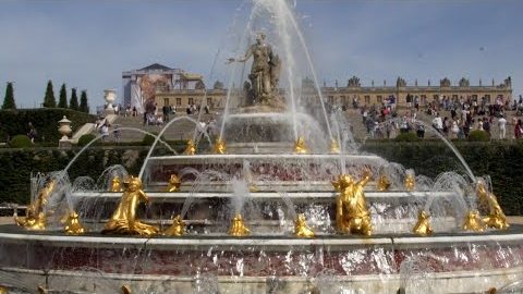 The Water Wealth of Versailles - Power Trip: The Story of Energy