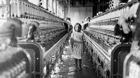 History of Factories: From Luddites to Child Labor